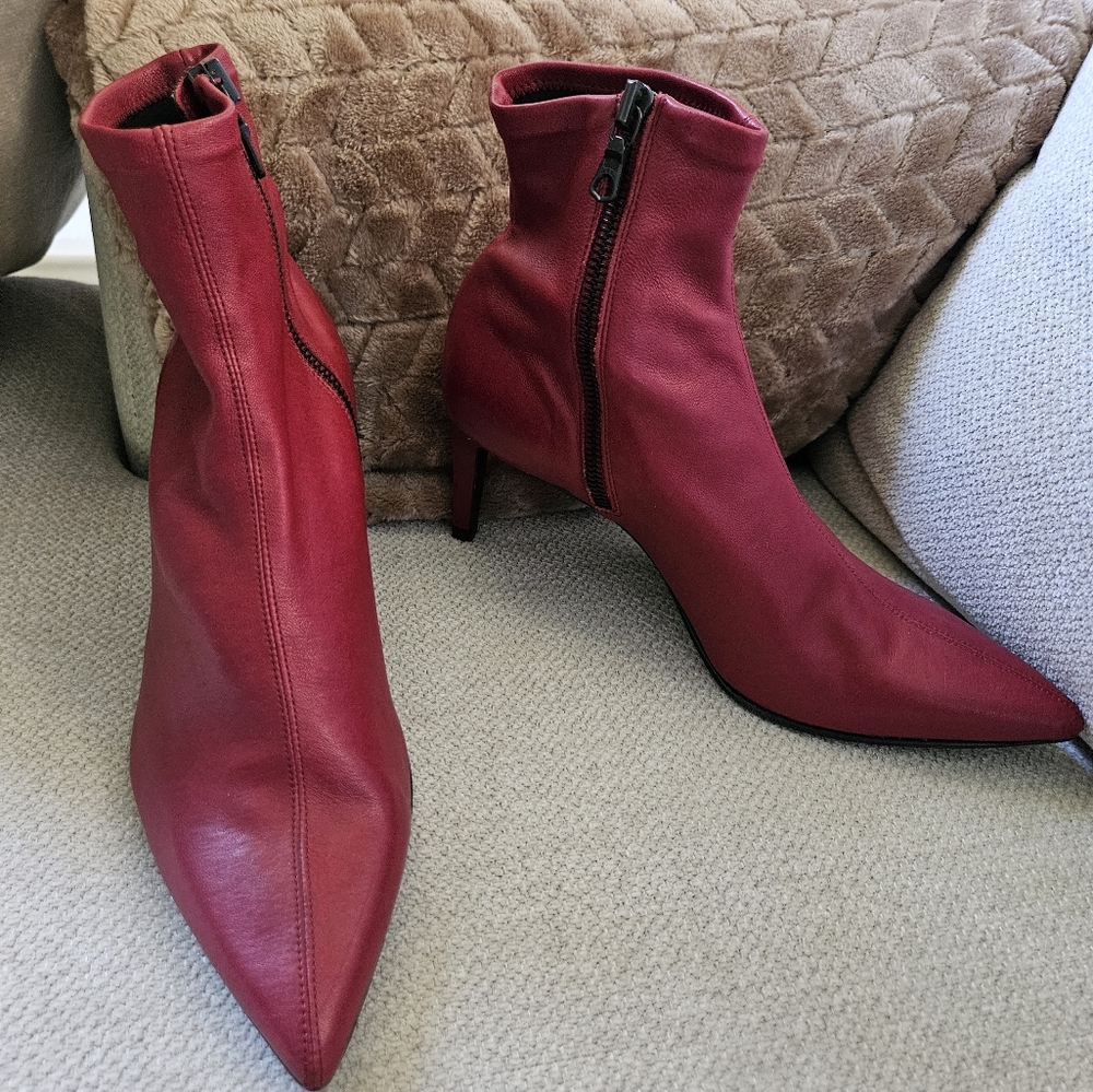 Rag & Bone Ankle Booties